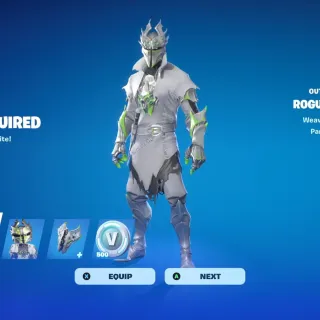 ROGUE SPIDER KNIGHT - 500 VBUCKS XBOX 