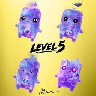 MASTERED ALL QUACK SPRITES