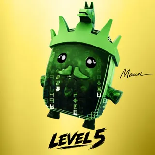 Mastered Cheat Master Crown Sprite