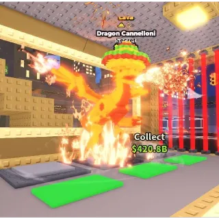 Dragon Cannelloni Lava 3.2B/s Offert