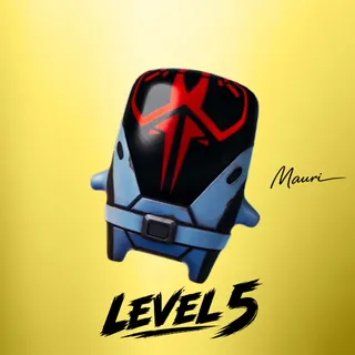 Lvl 5 SEVEN SPRITE
