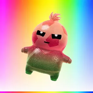 GUMMY STRIKER SPRITE