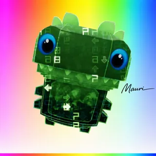 Cheat Master Klombo Sprite