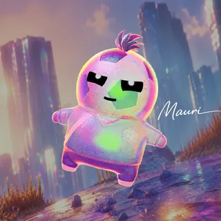 HOLOFOIL STRIKER SPRITE