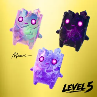 LVL 5 ALL NEW ZERO POINT