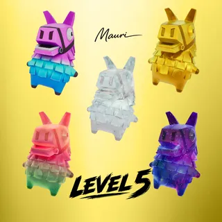 MASTERED ALL LLAMA SPRITE