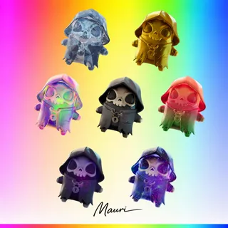 All Grim Sprite Bundle