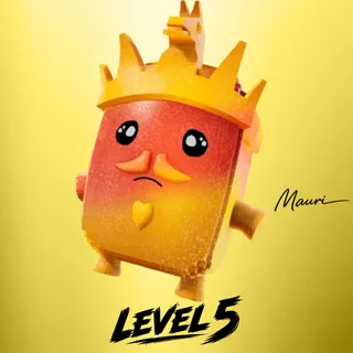 Mastered Trick or Treat Crown Sprite