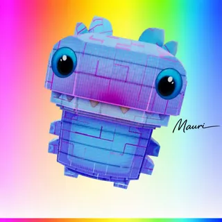 LOOT HACKER KLOMBO SPRITE