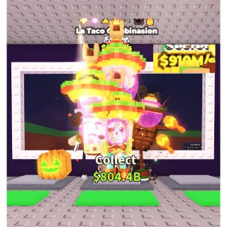 La Taco Combinasion 910M/s 🔥 Fast Delivery