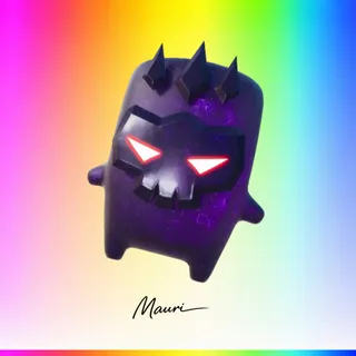 CUBE BOSS SPRITE