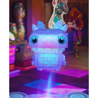 LOOT HACKER KLOMBO SPRITE