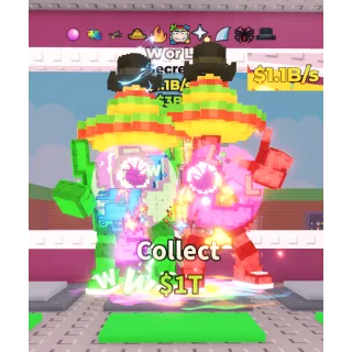 LIMITED 🔥 W or L 1.1B/s 🔥 10 Mutations