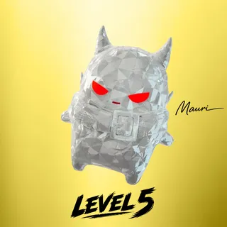 MASTERED GEM DEMON SPRITE