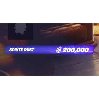 SPRITE DUST 50.000