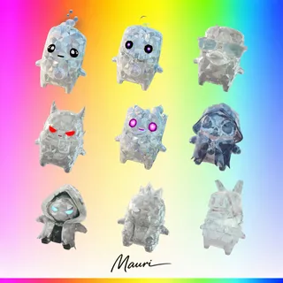 ALL GEM SPRITE BUNDLE