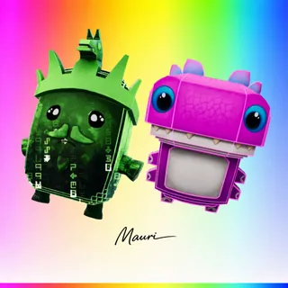 Klombo and Crown Cheat Master Bundle