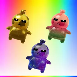 ALL STRIKER SPRITE