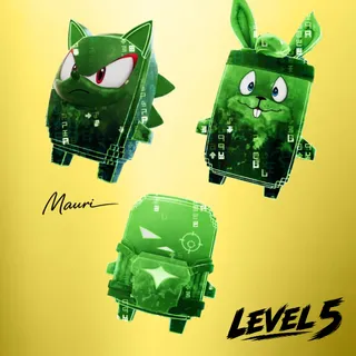New Mastered Cheat Sprite