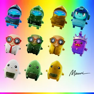 ALL NEW SPRITES 11
