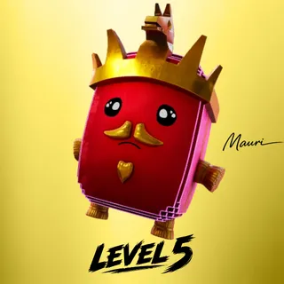 Mastered Crown Sprite