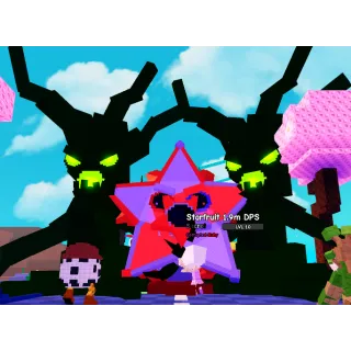 3x Starfruit CorruptedRuby 10kg