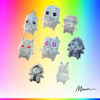 ALL GEM SPRITES BUNDLE