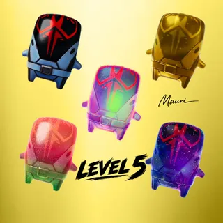 All Seven Sprite Bundle Level 5 - You Keep It