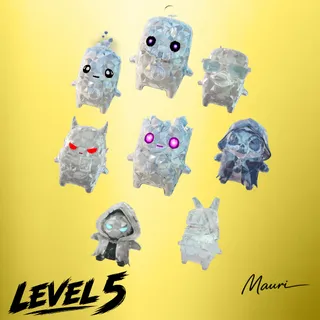 MASTERED ALL GEM SPRITES BUNDLE