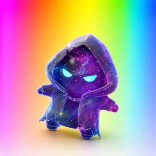 GALAXY AURA SPRITE - INDEX