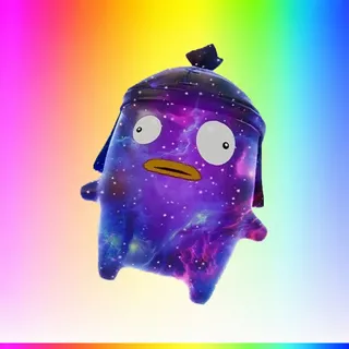 GALAXY FISHY SPRITE