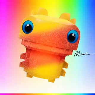 Trick Or Treat Klombo Sprite
