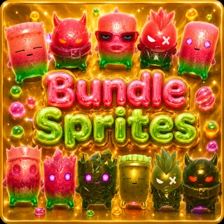 BUNDLE SPRITES x11