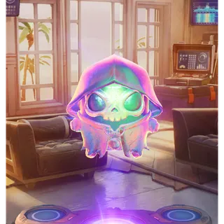 GRIM HOLOFOIL SPRITE