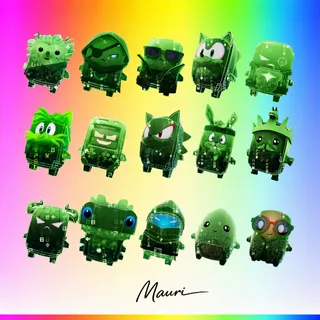 ALL CHEAT MASTER SPRITES