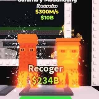 Garama And Madundung Lava