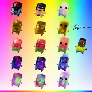 ALL NEW SPRITES BUNDLE - You Keep It