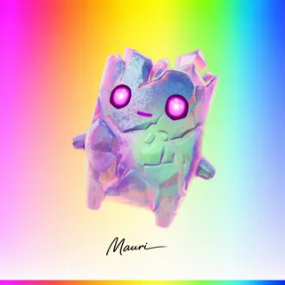 HOLOFOIL ZERO POINT SPRITE