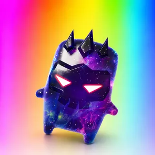 GALAXY BOSS SPRITE - INDEX