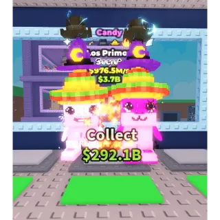 Los Primos Candy 976.5 M/s