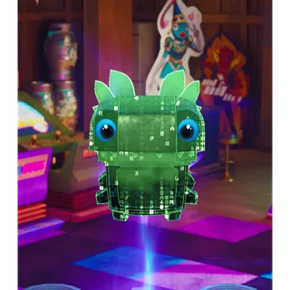 Cheat Master Klombo Sprite