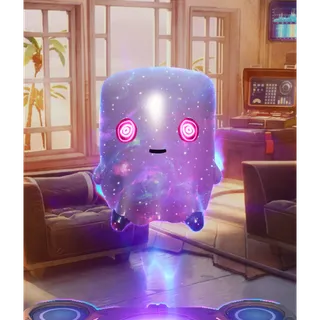GALAXY GHOST SPRITE
