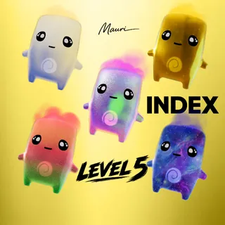 MASTERED ALL AIR SPRITE BUNDLE INDEX