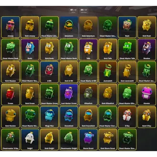 ⭐Any Sprite Lvl 5⭐Mastered 🎮 All Plataforms
