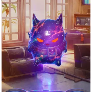 GALAXY DEMON SPRITE 🔥