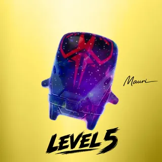 Lvl 5 GALAXY SEVEN SPRITE