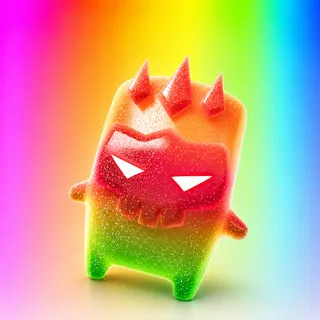 GUMMY BOSS SPRITE