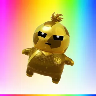 GOLD STRIKER SPRITE