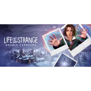 Life is Strange: Double Exposure