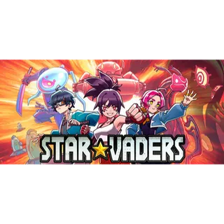 StarVaders